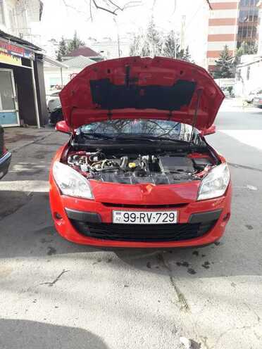 Renault Megane 2009, 2,300,000 km - 0.2 l - Bakı