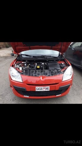 Renault Megane 2009, 2,300,000 km - 0.2 l - Bakı