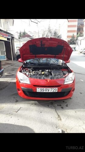 Renault Megane 2009, 2,300,000 km - 0.2 l - Bakı