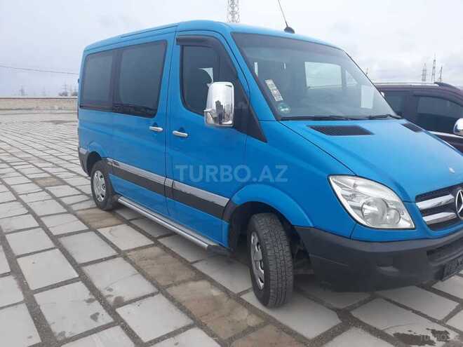 Mercedes  2010, 325,000 km - 2.2 l - Sumqayıt