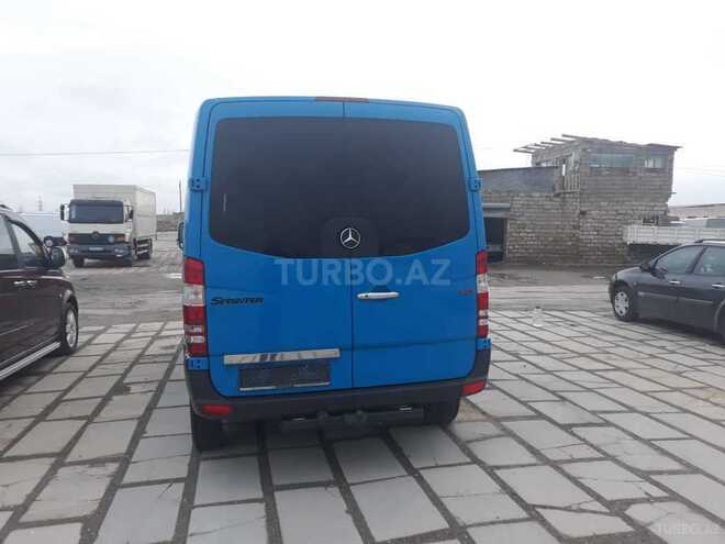 Mercedes  2010, 325,000 km - 2.2 l - Sumqayıt
