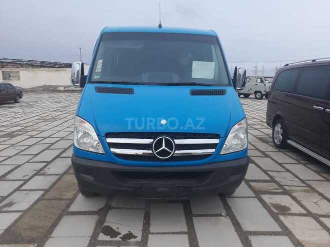 Mercedes  2010, 325,000 km - 2.2 l - Sumqayıt