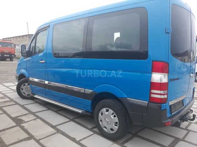 Mercedes  2010, 325,000 km - 2.2 l - Sumqayıt