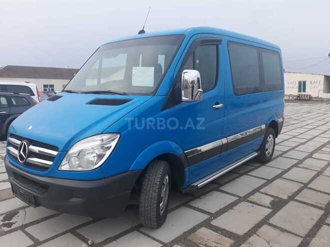 Mercedes  2010, 325,000 km - 2.2 l - Sumqayıt