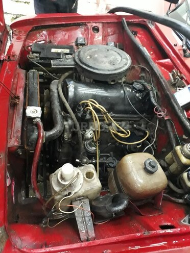 LADA (VAZ) 21011 1982, 1,111,111 km - 0.2 л - Sabirabad