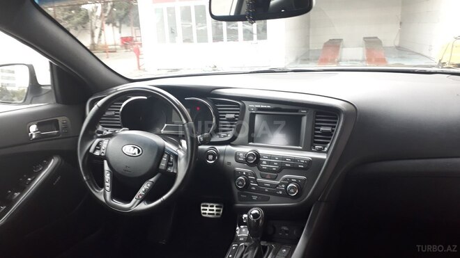 Kia Optima 2012, 82,000 km - 2.0 l - Bakı