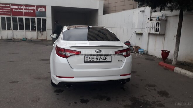Kia Optima 2012, 82,000 km - 2.0 l - Bakı