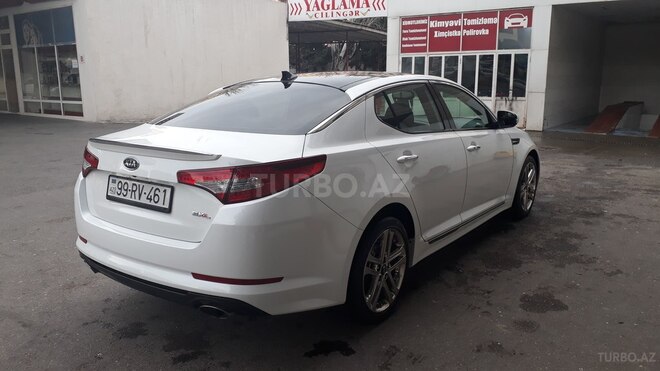 Kia Optima 2012, 82,000 km - 2.0 l - Bakı