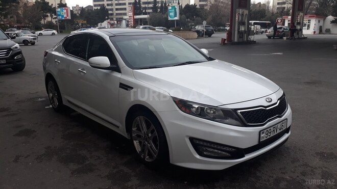 Kia Optima 2012, 82,000 km - 2.0 l - Bakı