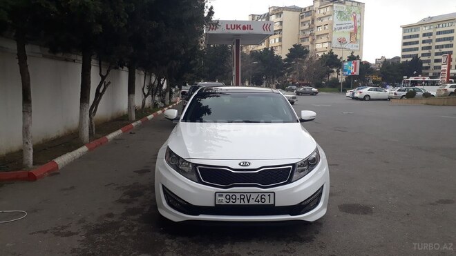 Kia Optima 2012, 82,000 km - 2.0 l - Bakı