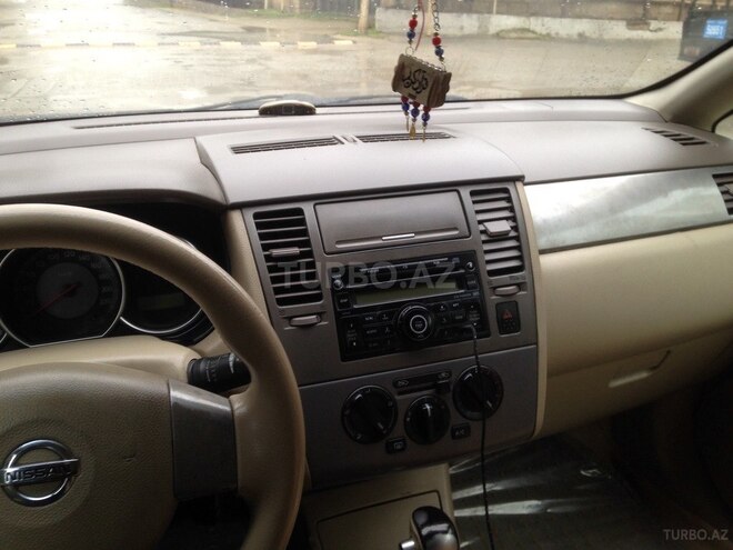 Nissan Tiida 2006, 250,000 km - 1.6 л - Bakı