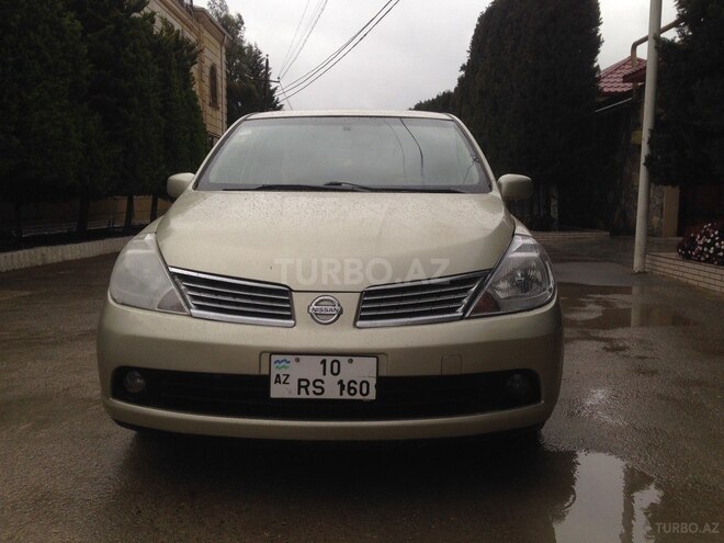Nissan Tiida 2006, 250,000 km - 1.6 л - Bakı