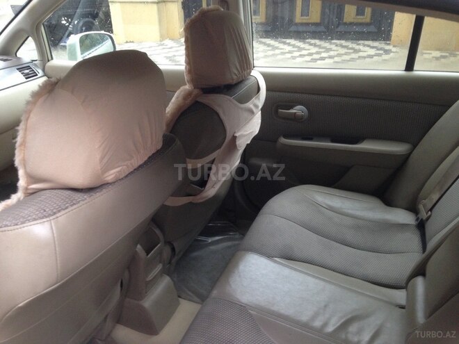 Nissan Tiida 2006, 250,000 km - 1.6 л - Bakı