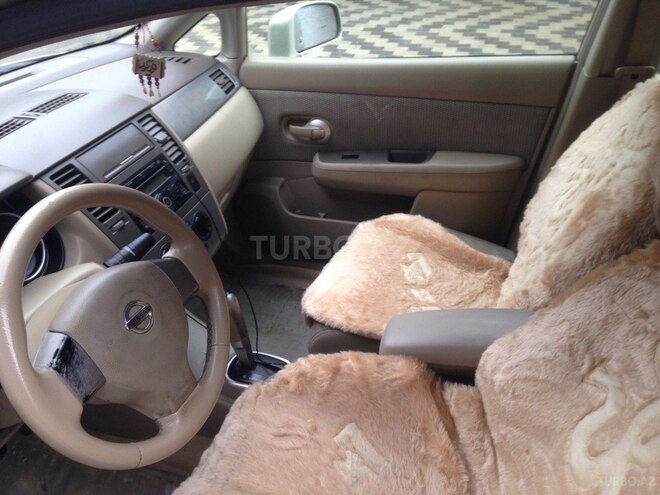 Nissan Tiida 2006, 250,000 km - 1.6 л - Bakı