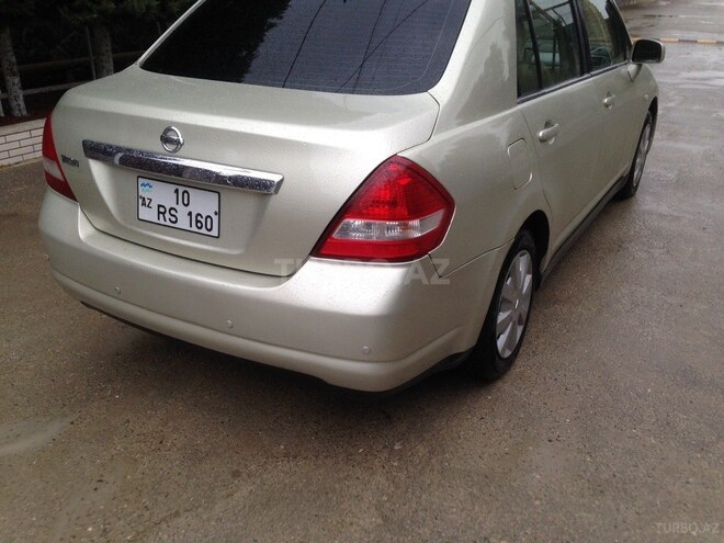 Nissan Tiida 2006, 250,000 km - 1.6 л - Bakı