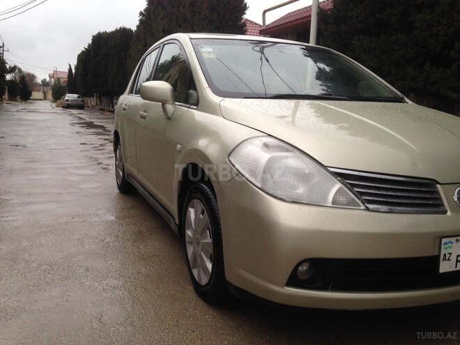 Nissan Tiida 2006, 250,000 km - 1.6 л - Bakı