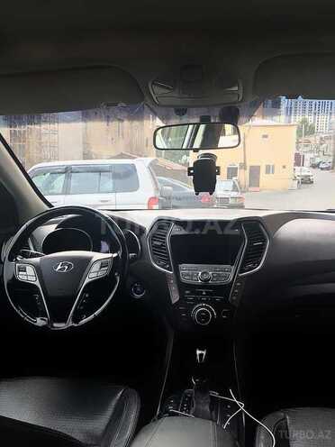 Hyundai Santa Fe 2012, 114,000 km - 2.4 l - Bakı
