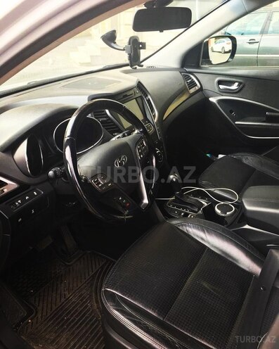 Hyundai Santa Fe 2012, 114,000 km - 2.4 l - Bakı