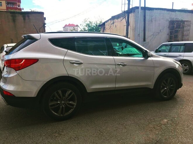 Hyundai Santa Fe 2012, 114,000 km - 2.4 l - Bakı
