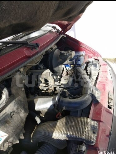 Mercedes Sprinter 412 1997, 415,000 km - 2.9 l - Bakı