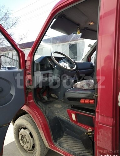 Mercedes Sprinter 412 1997, 415,000 km - 2.9 l - Bakı