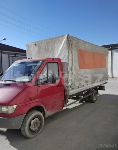 Mercedes Sprinter 412 1997, 415,000 km - 2.9 l - Bakı
