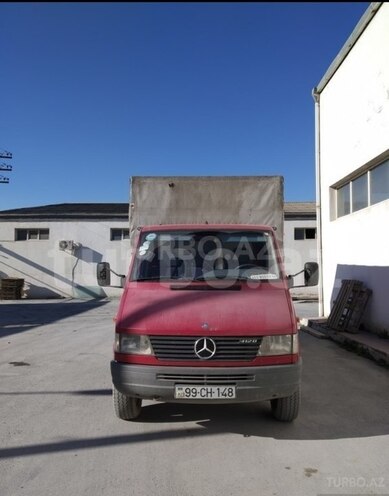 Mercedes Sprinter 412 1997, 415,000 km - 2.9 l - Bakı