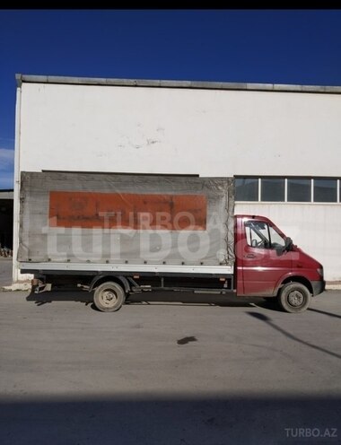 Mercedes Sprinter 412 1997, 415,000 km - 2.9 l - Bakı