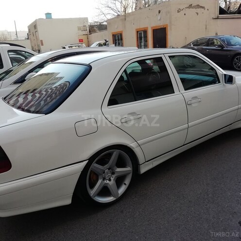 Mercedes C 180 1998, 351,000 km - 1.8 l - Bakı