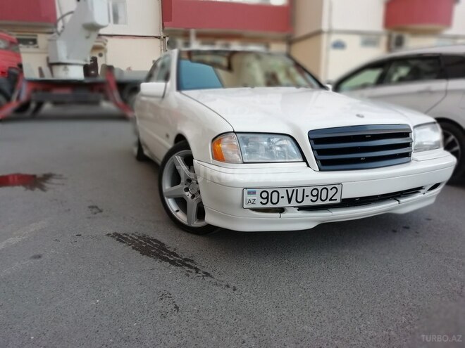 Mercedes C 180 1998, 351,000 km - 1.8 l - Bakı