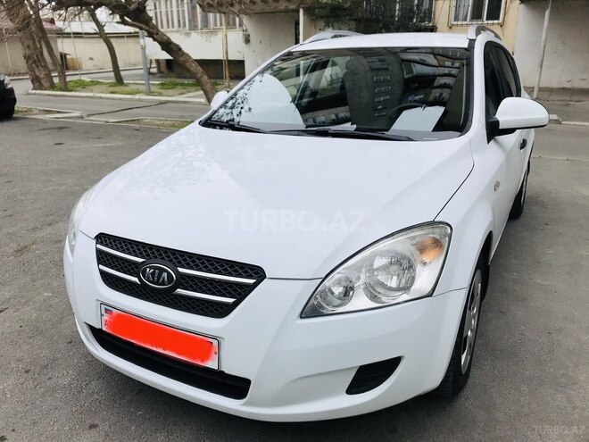 Kia Ceed 2008, 153,000 km - 1.6 л - Bakı