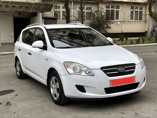 Kia Ceed 2008, 153,000 km - 1.6 л - Bakı