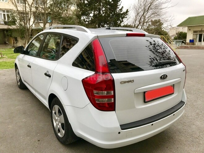 Kia Ceed 2008, 153,000 km - 1.6 л - Bakı