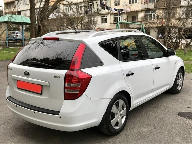 Kia Ceed 2008, 153,000 km - 1.6 л - Bakı