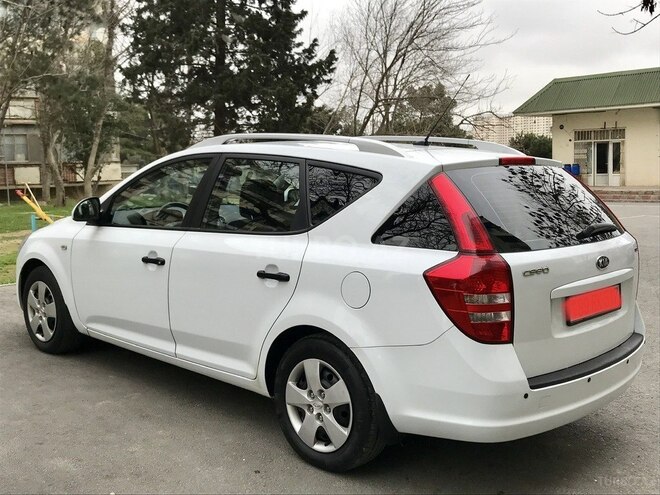 Kia Ceed 2008, 153,000 km - 1.6 л - Bakı