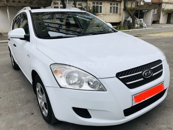 Kia Ceed 2008, 153,000 km - 1.6 л - Bakı
