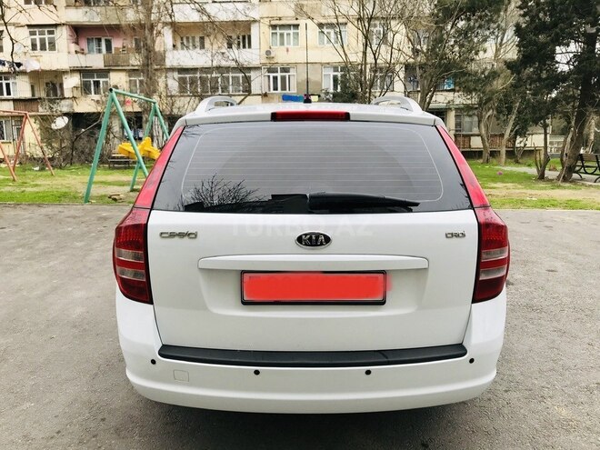 Kia Ceed 2008, 153,000 km - 1.6 л - Bakı