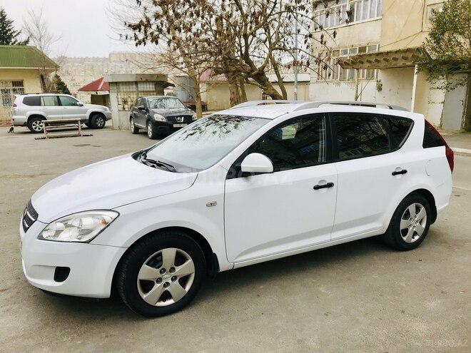 Kia Ceed 2008, 153,000 km - 1.6 л - Bakı