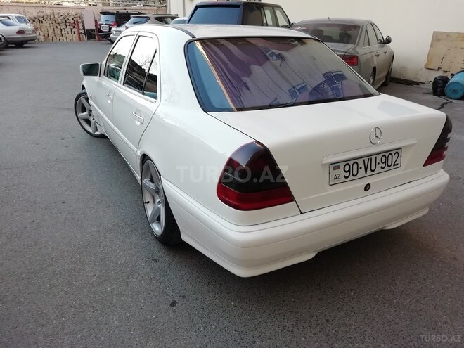 Mercedes C 180 1998, 351,000 km - 1.8 l - Bakı