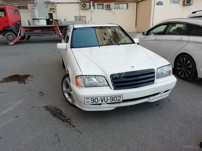 Mercedes C 180 1998, 351,000 km - 1.8 l - Bakı