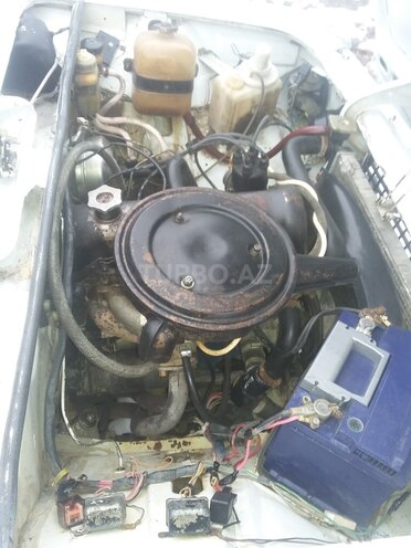LADA (VAZ) 2106 1978, 250,000 km - 1.6 l - Şəki