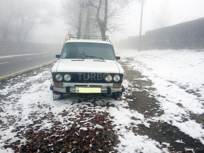 LADA (VAZ) 2106 1978, 250,000 km - 1.6 l - Şəki