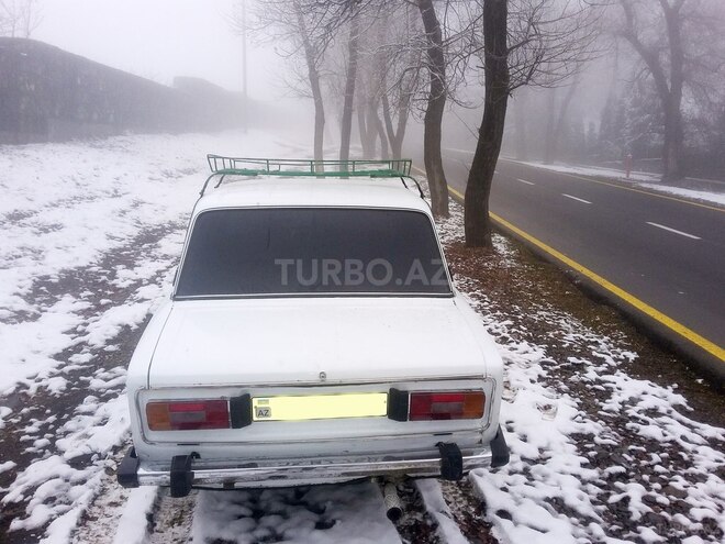 LADA (VAZ) 2106 1978, 250,000 km - 1.6 l - Şəki