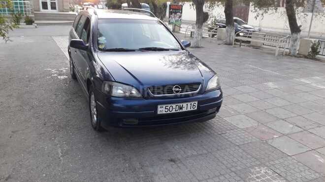 Opel Astra 2003, 500,000 km - 2.0 l - Sumqayıt