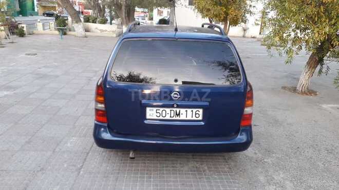 Opel Astra 2003, 500,000 km - 2.0 l - Sumqayıt