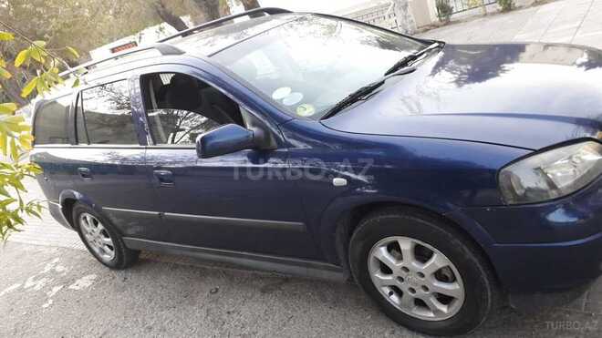 Opel Astra 2003, 500,000 km - 2.0 l - Sumqayıt