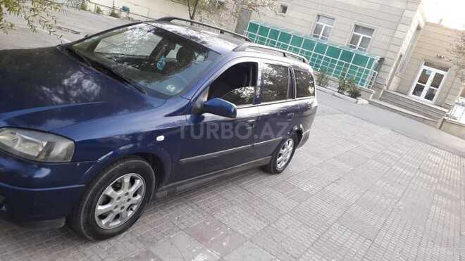 Opel Astra 2003, 500,000 km - 2.0 l - Sumqayıt