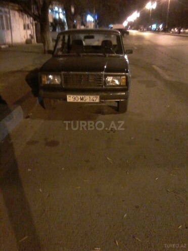 LADA (VAZ) 2107 2011, 120,000 km - 0.1 l - Bakı
