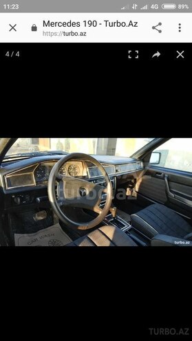 Mercedes 190 1989, 407,420 km - 0.2 l - Bakı