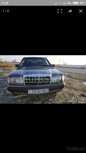 Mercedes 190 1989, 407,420 km - 0.2 l - Bakı